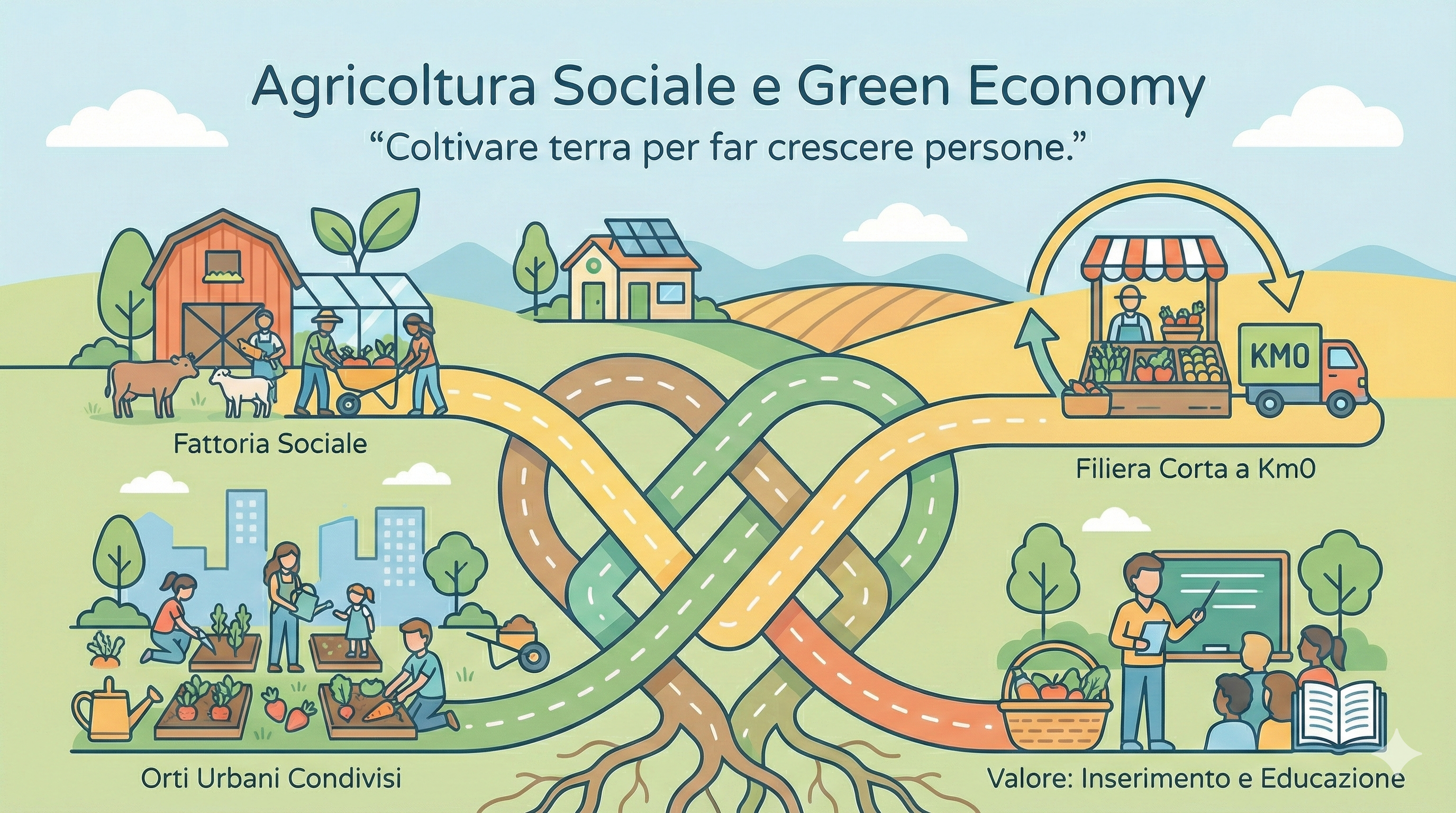 Welfare territoriale